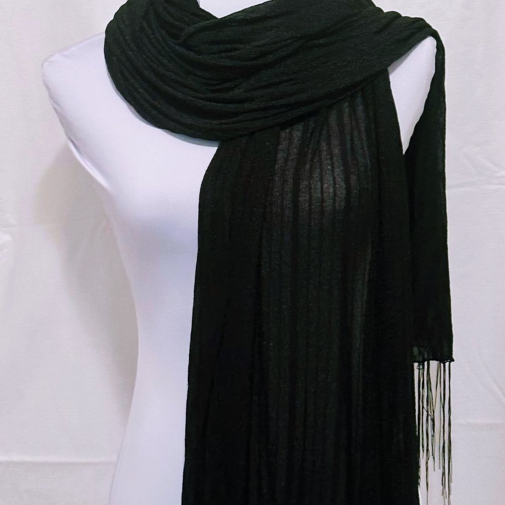 Sheer Scarf